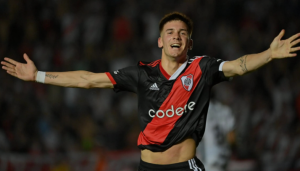 Real Madrid scouts 16-year-old River Plate talent, and PSG and Barcelona are interested