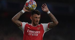 Arsenal’s White denied a call-up to England