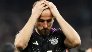 Harry Kane foi “decepcionado” no Bayern de Munique